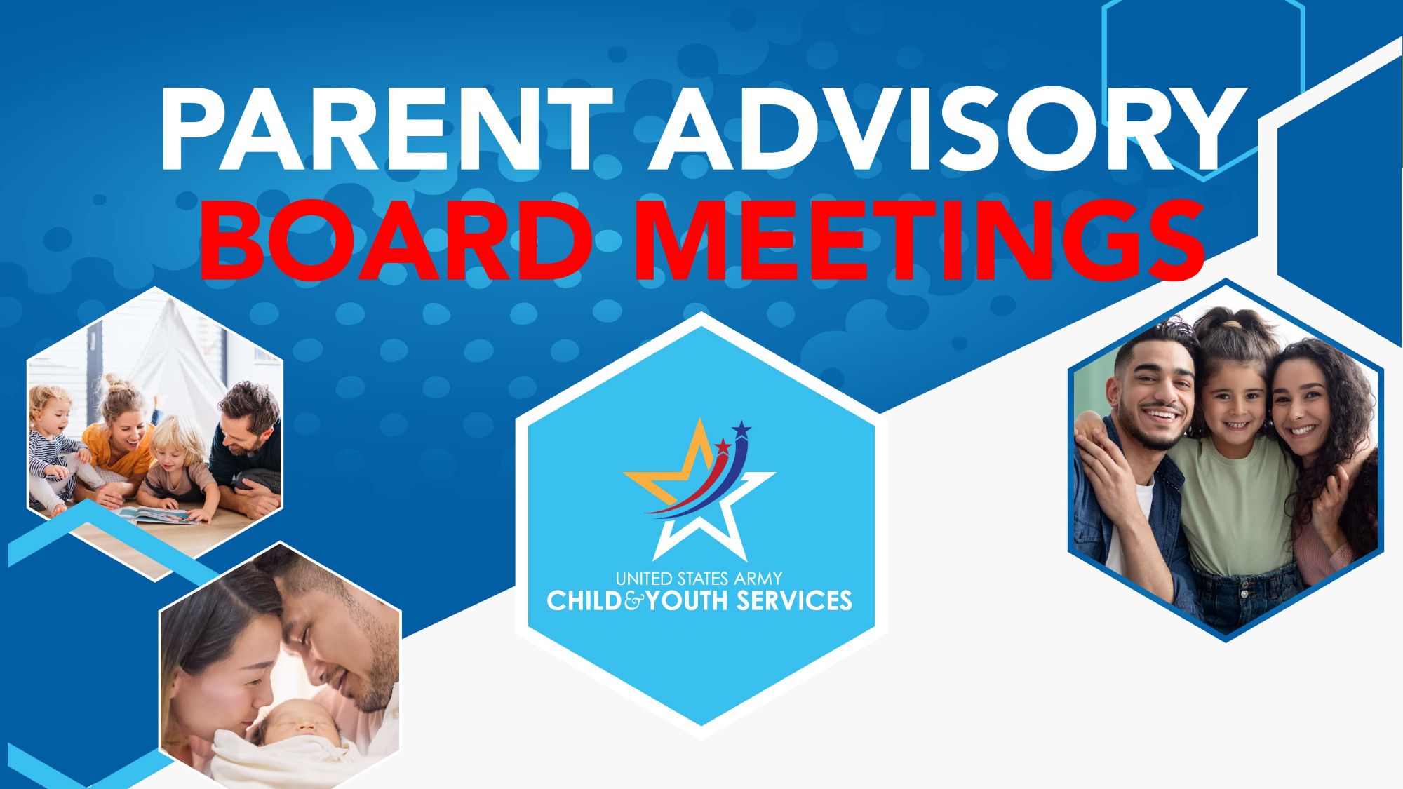 Parent Advisory Board Meeting