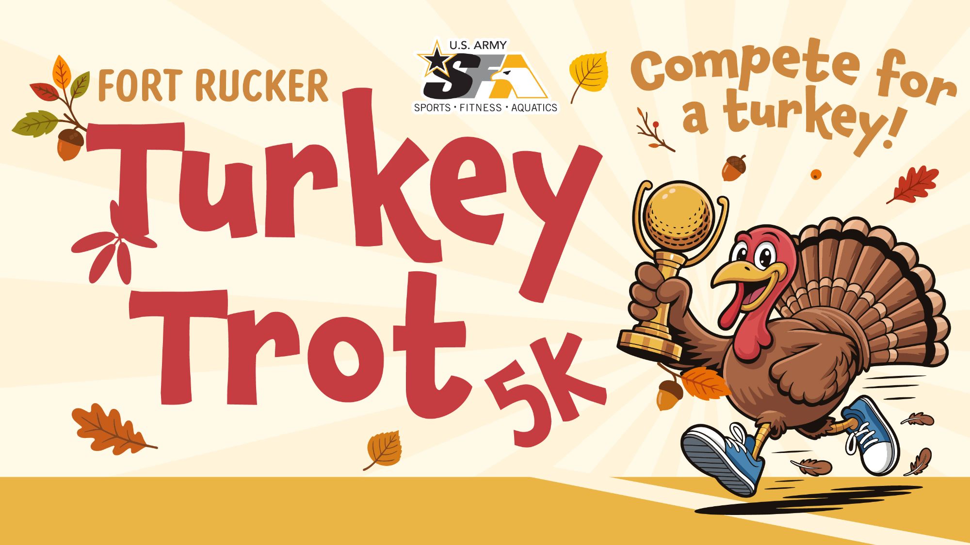 Turkey Trot 5K 2026