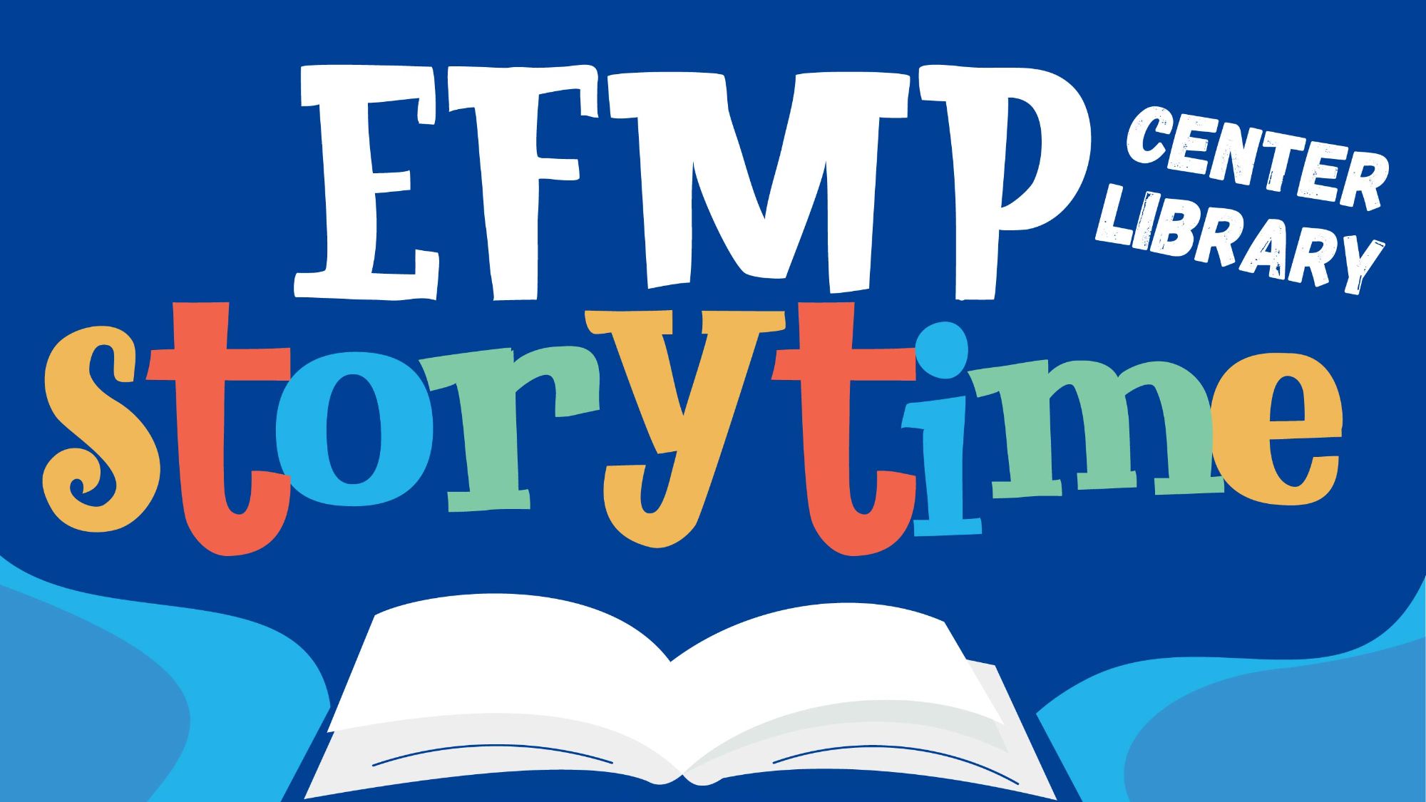 EFMP Storytime - Oct.