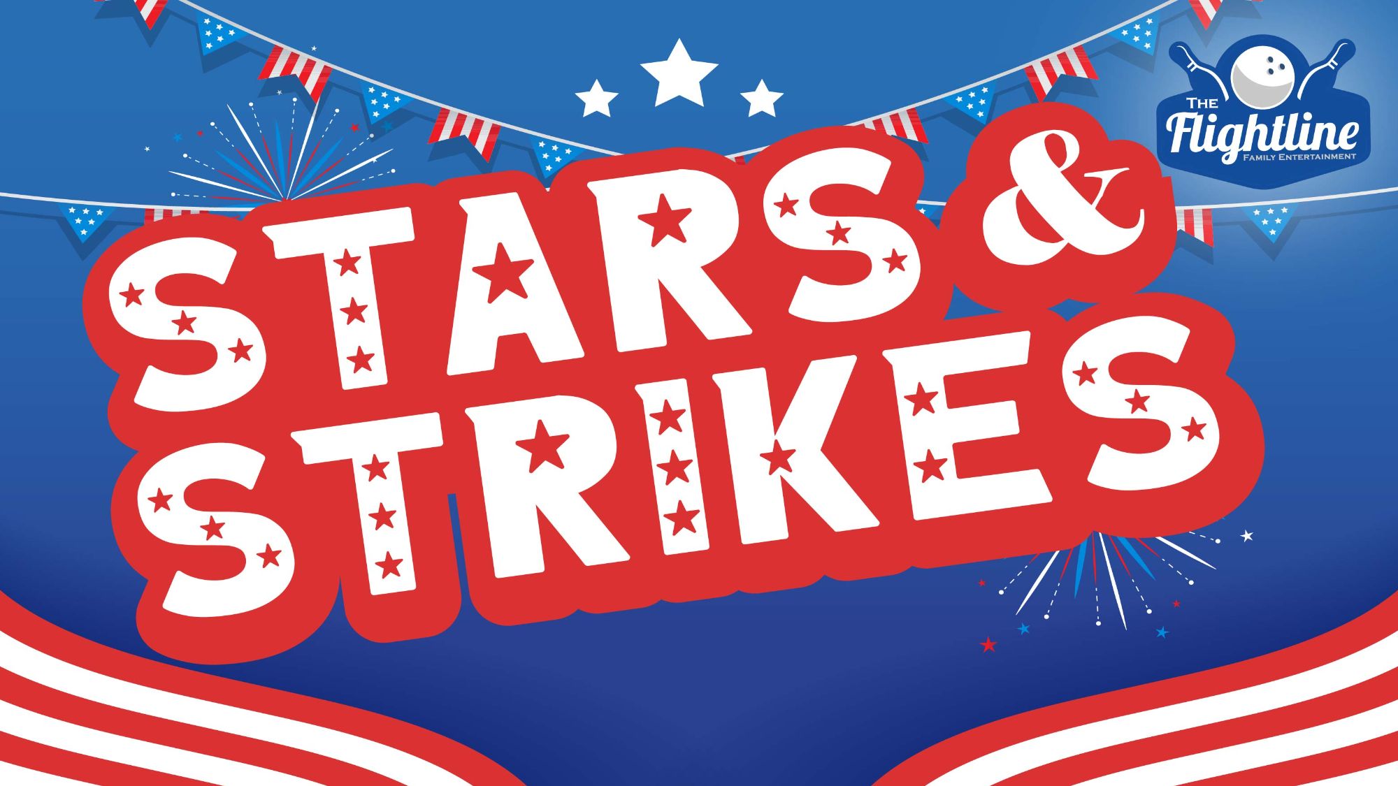 Stars & Strikes - Sept.