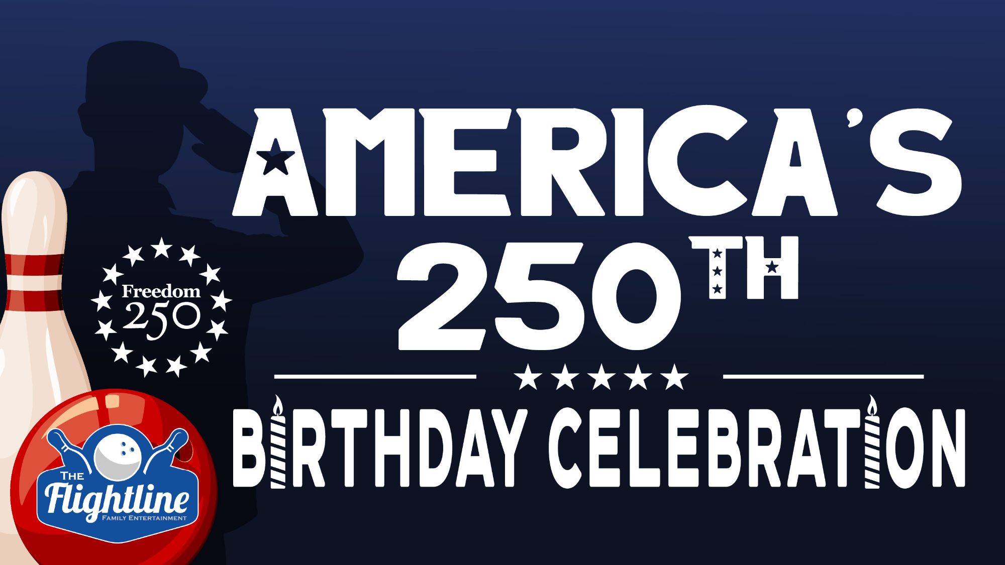 America's 205th Birthday Celebration