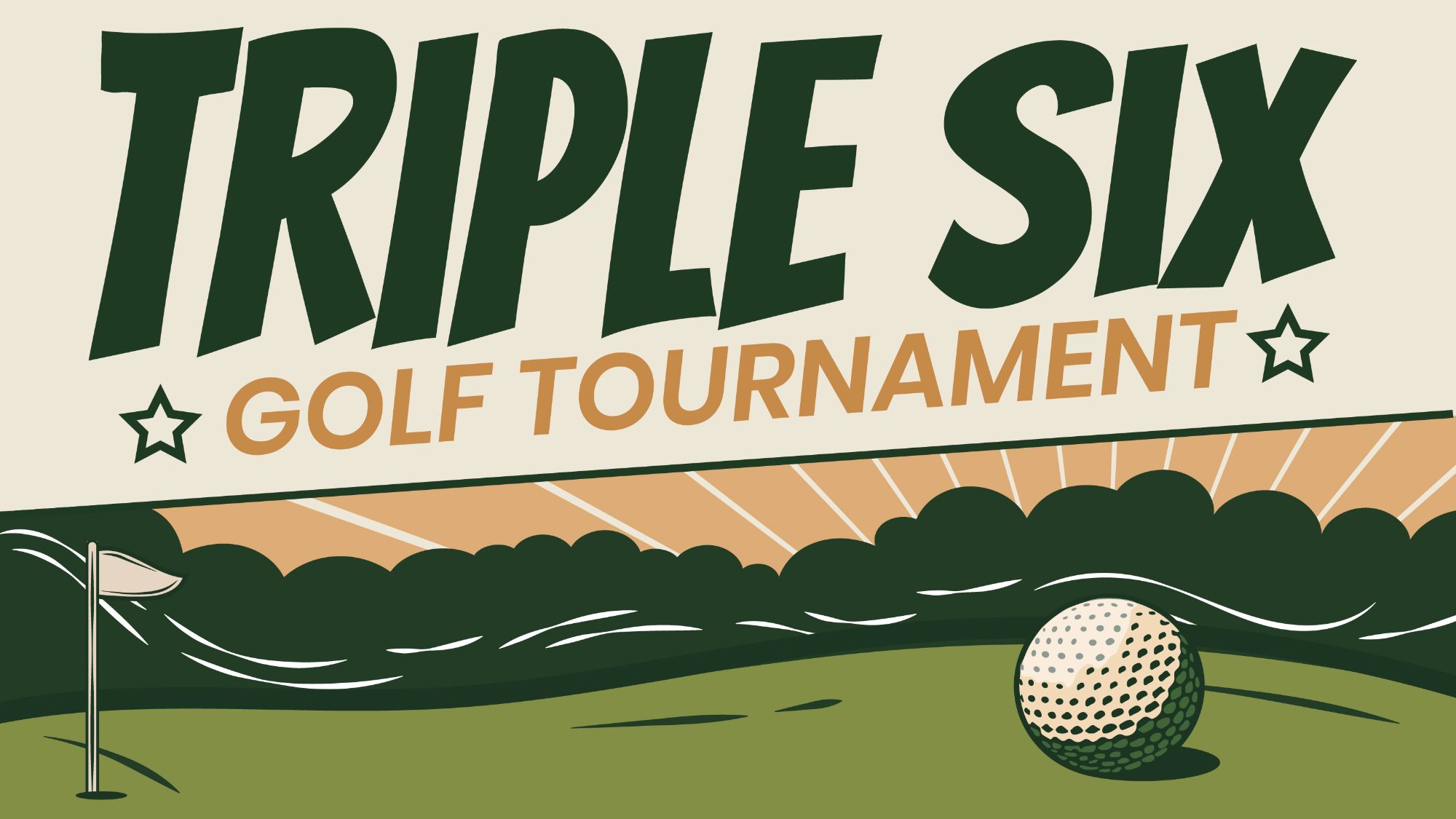 Triple Six Golf Tournament