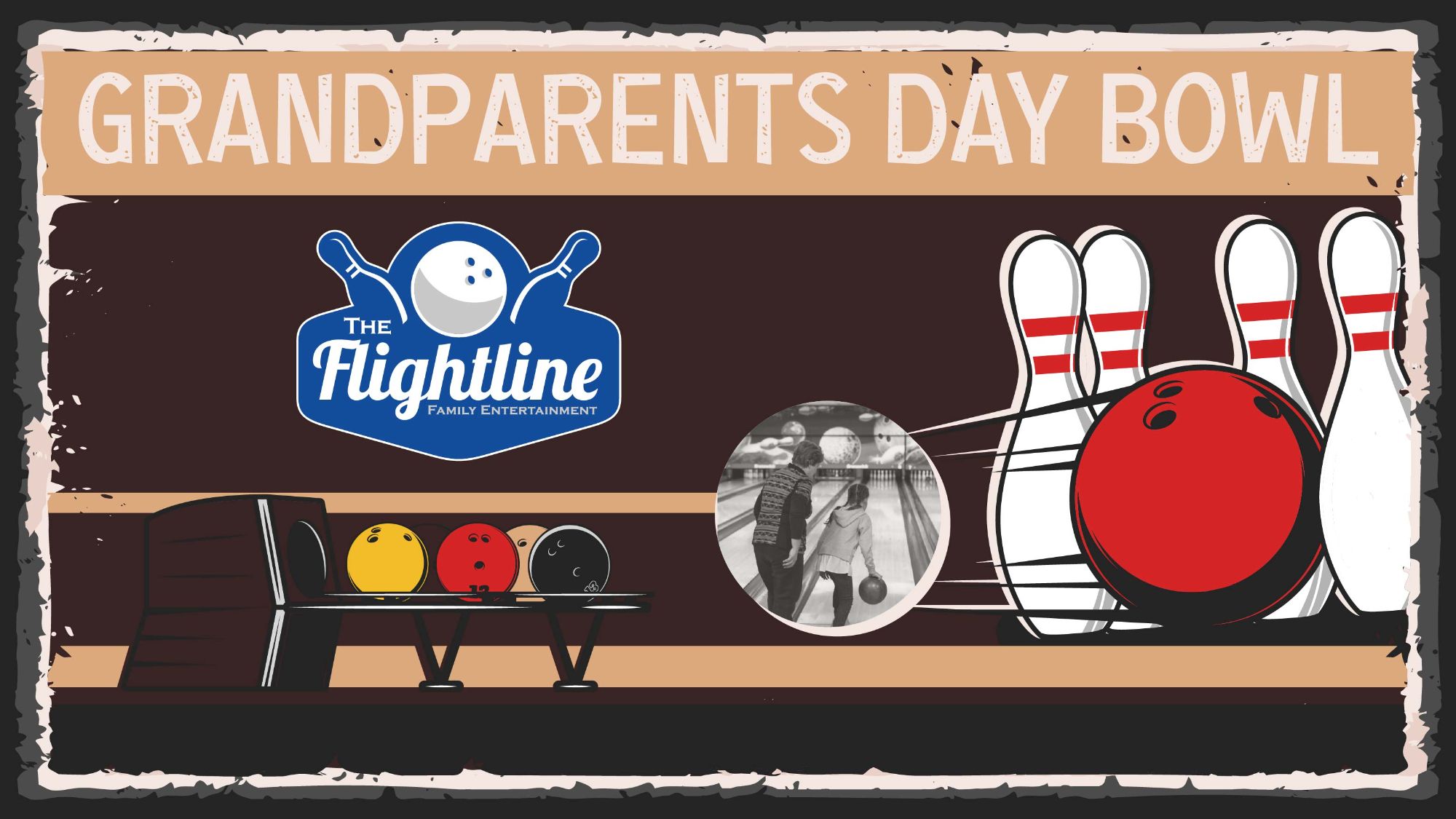 Grandparents Day Bowl