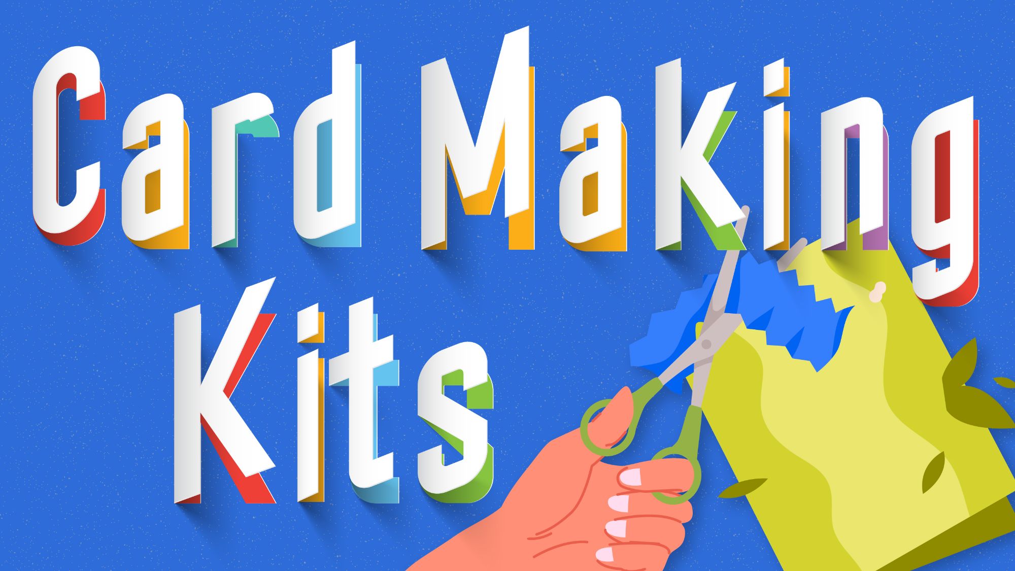 Card Making Kits