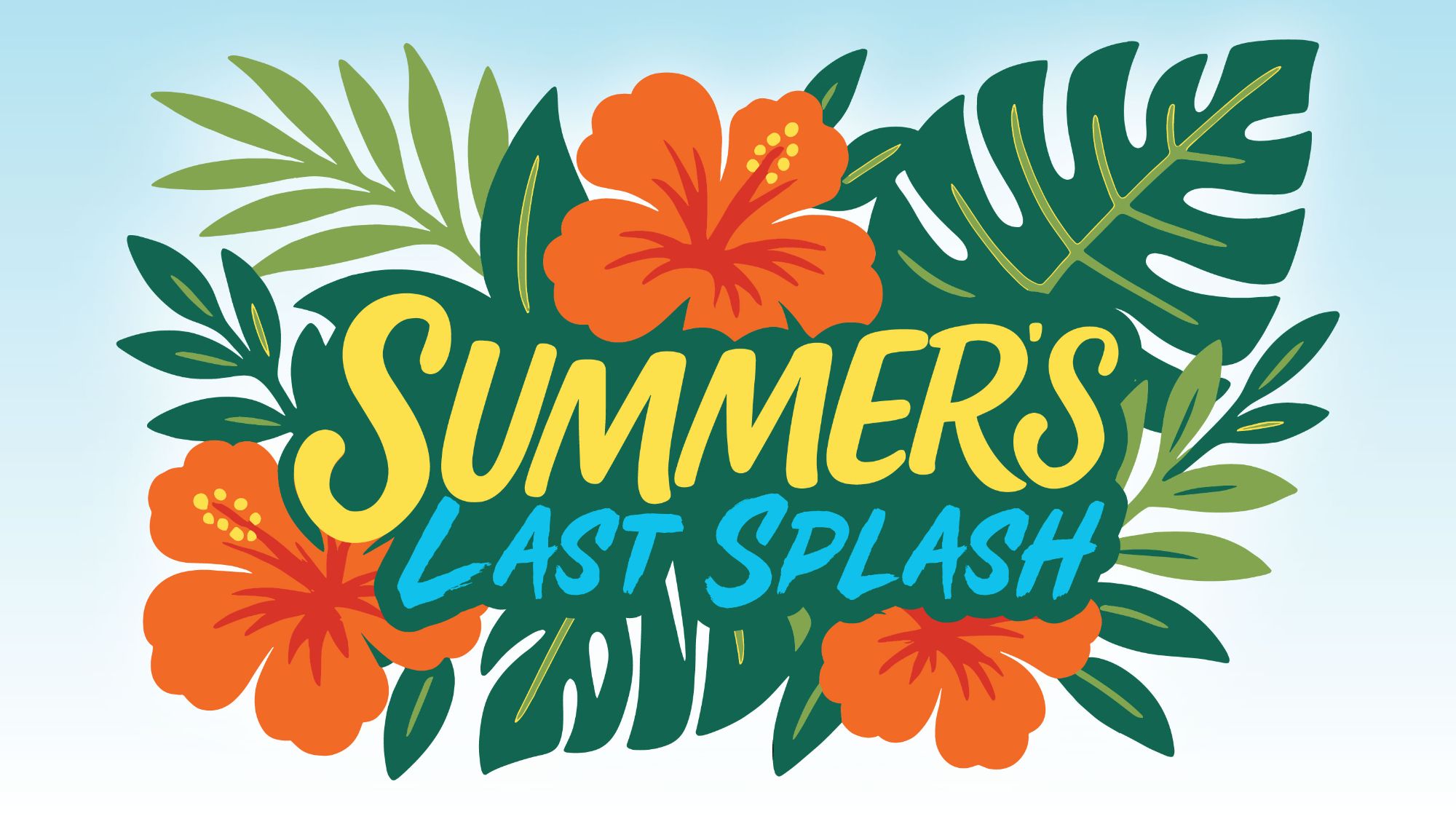 Summer's Last Splash