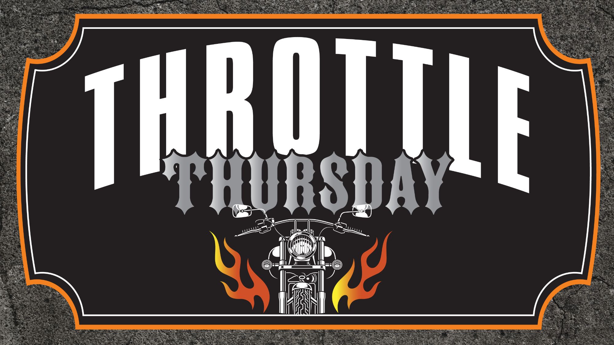 Throttle Thursday