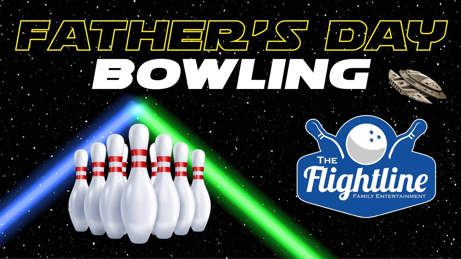 Father's Day Bowling