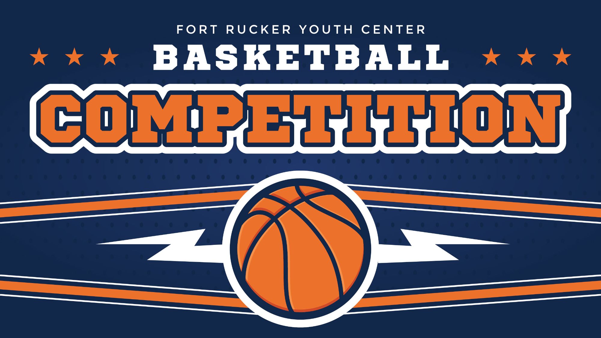 Youth Center Basketball Competition