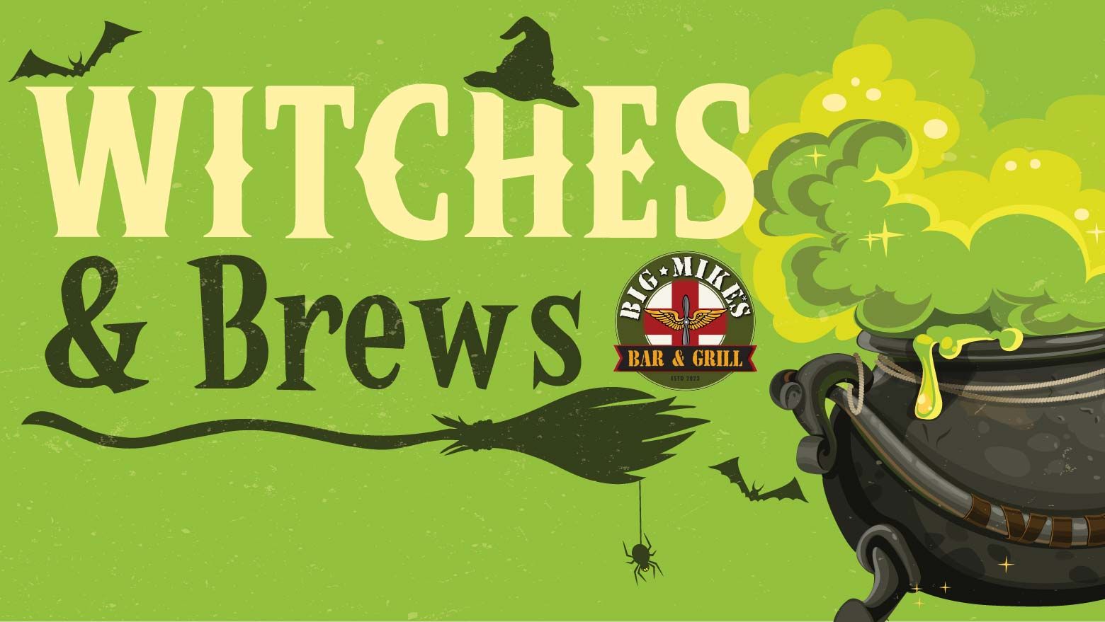 Witches & Brews