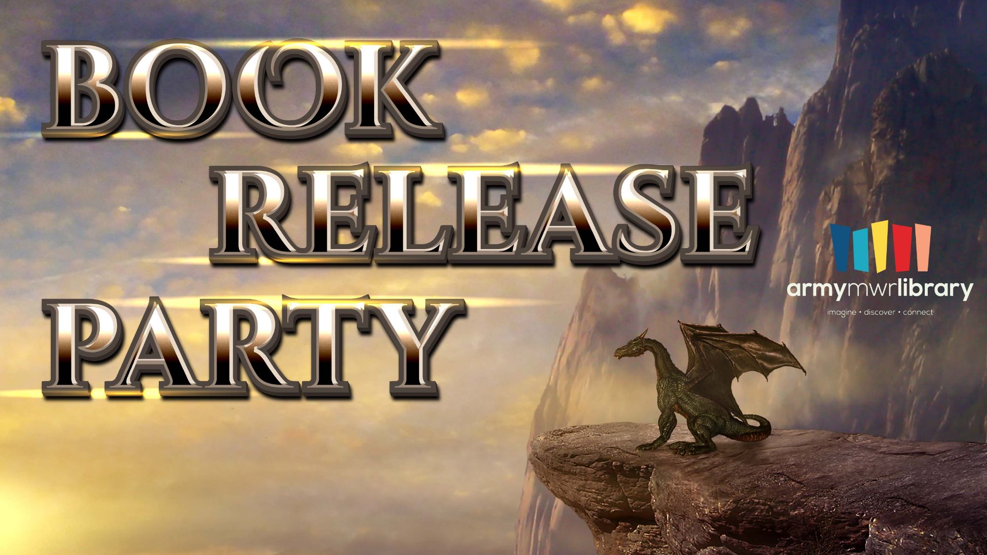 Book Release Party
