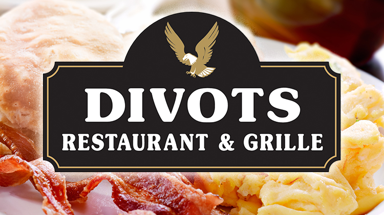 Breakfast at Divots Breakfast at Divots