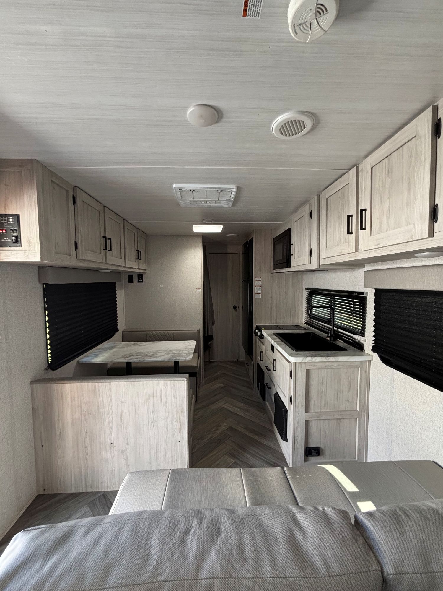 Cast West Inside Lounge