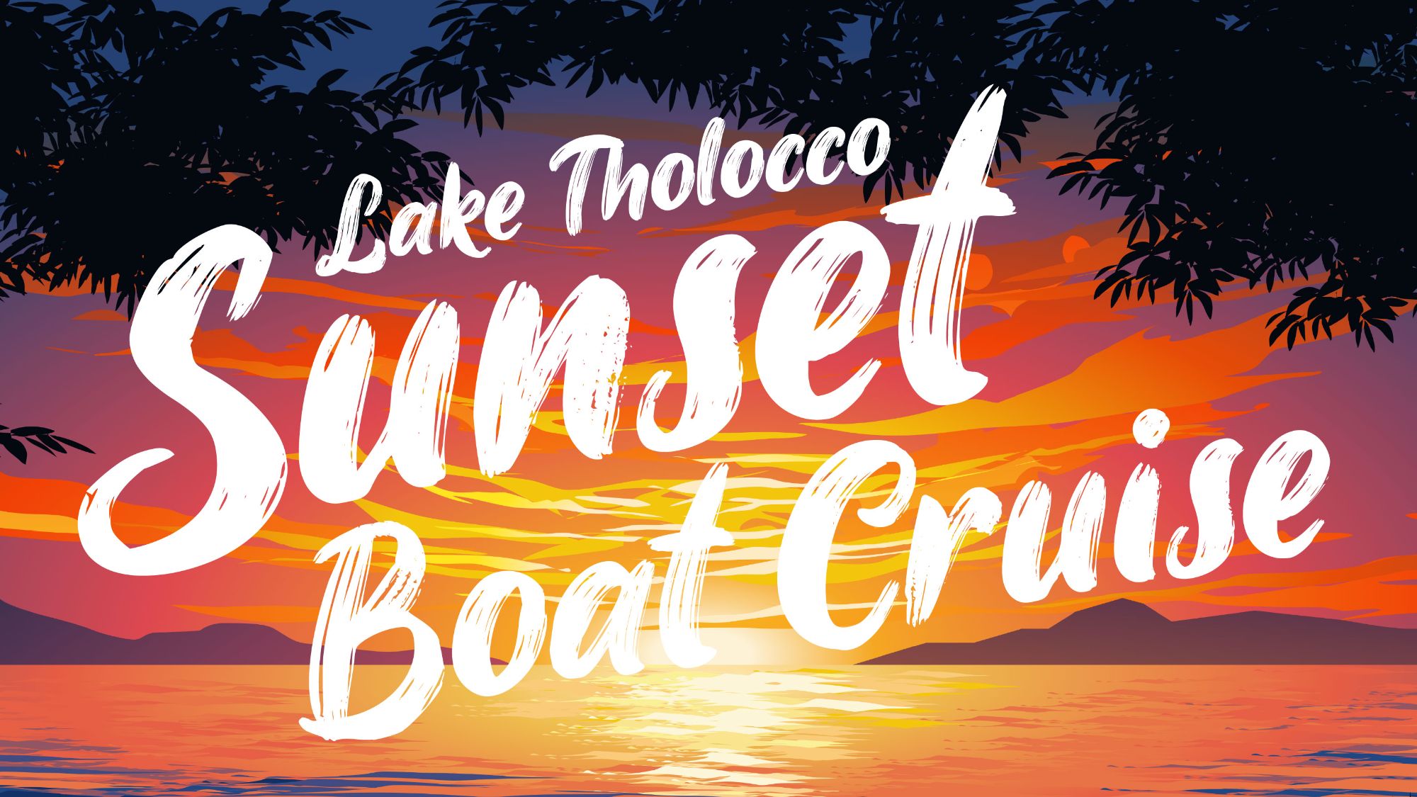 Sunset Boat Cruise