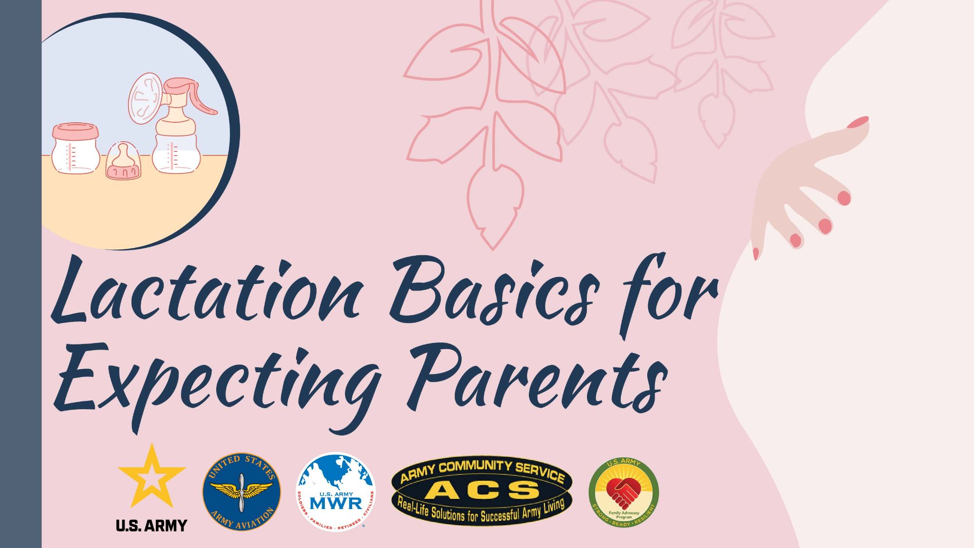Lactation Basics for Expecting Parents