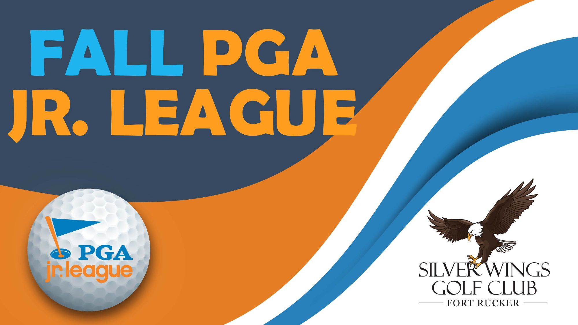 Fall PGA Jr. League 2026