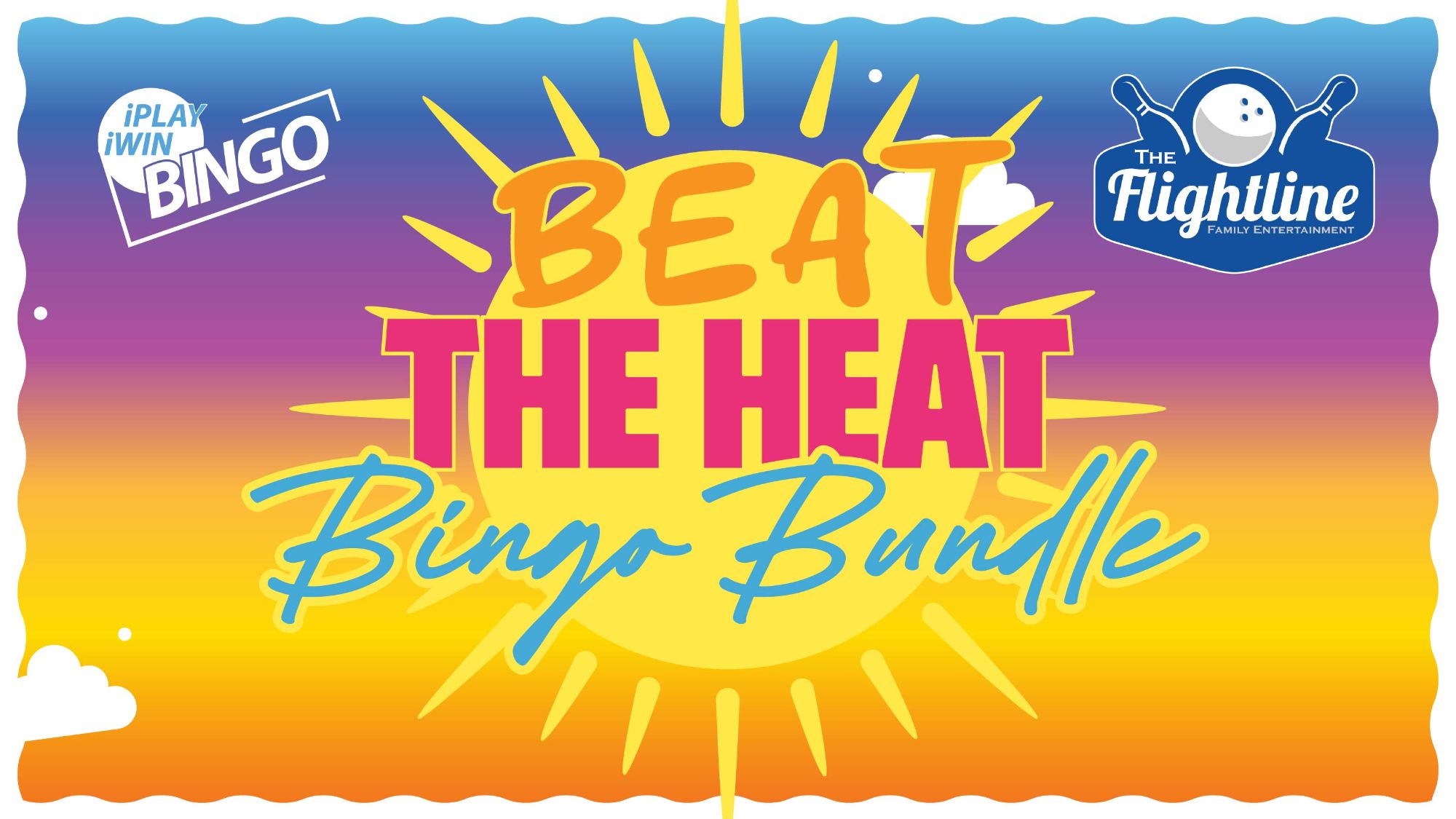 Beat the Heat Bingo Bundle