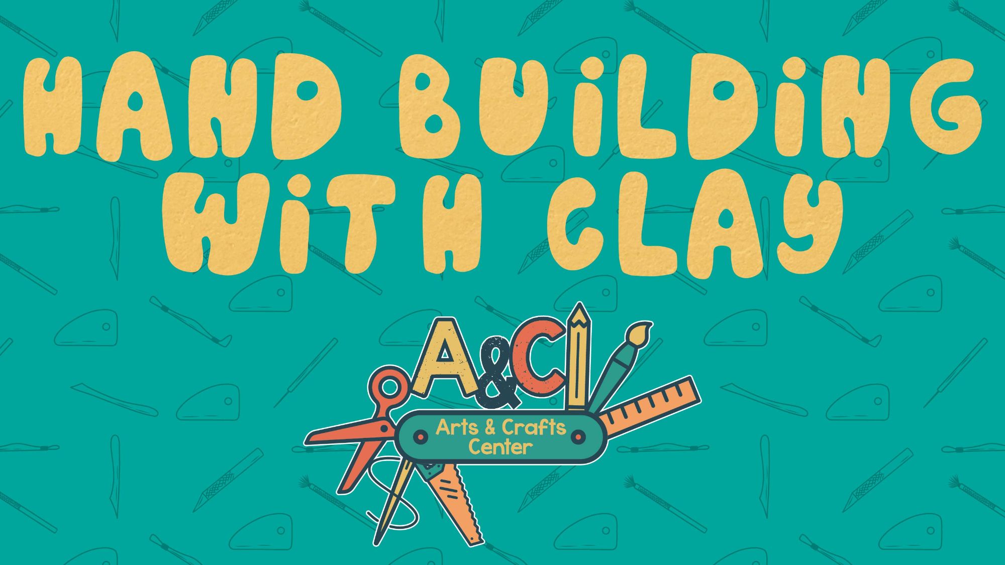 Hand Building with Clay