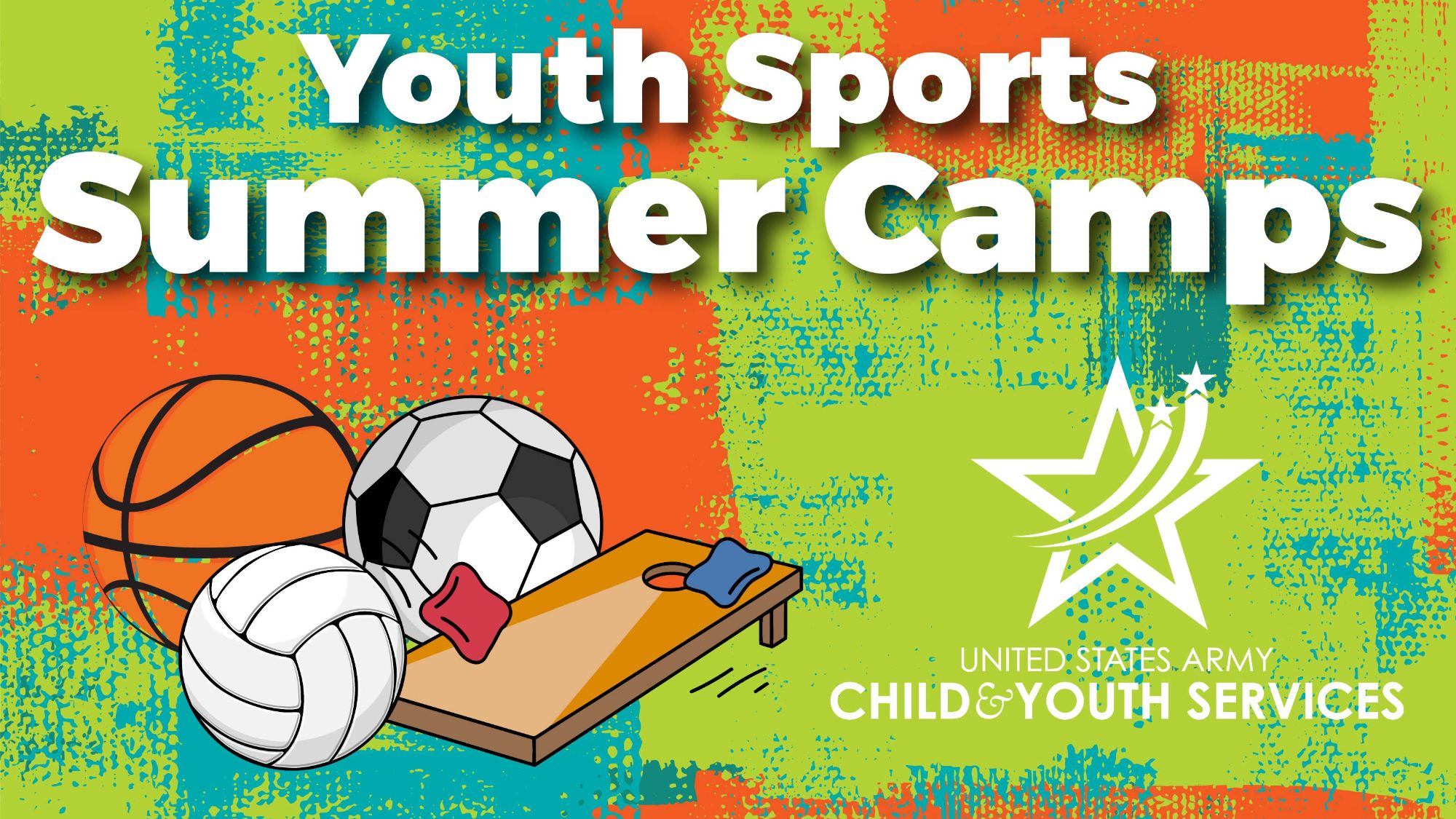 Youth Sports Summer Camps