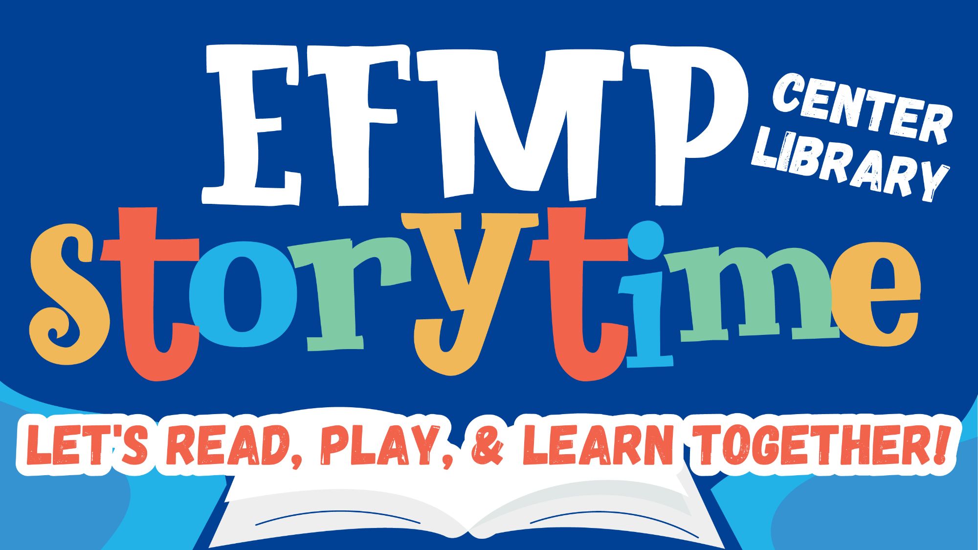 EFMP Storytime - Sept. 