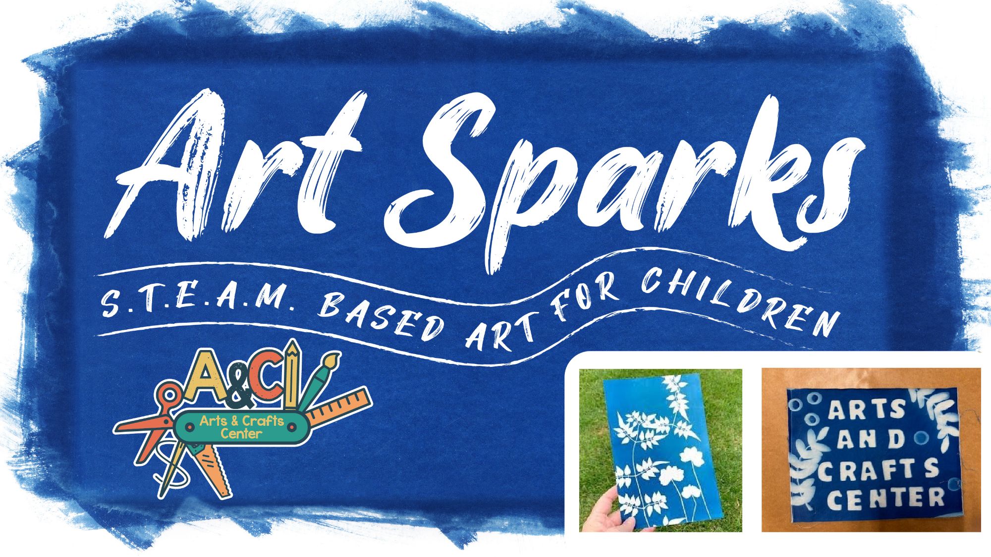 Art Sparks S.T.E.A.M. Based Art for Children