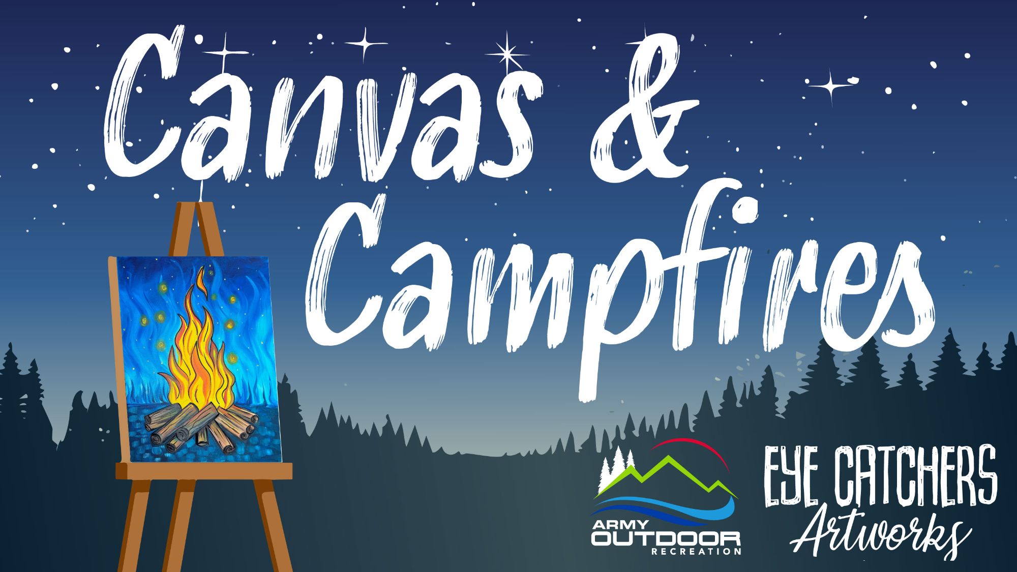 Canvas & Campfires
