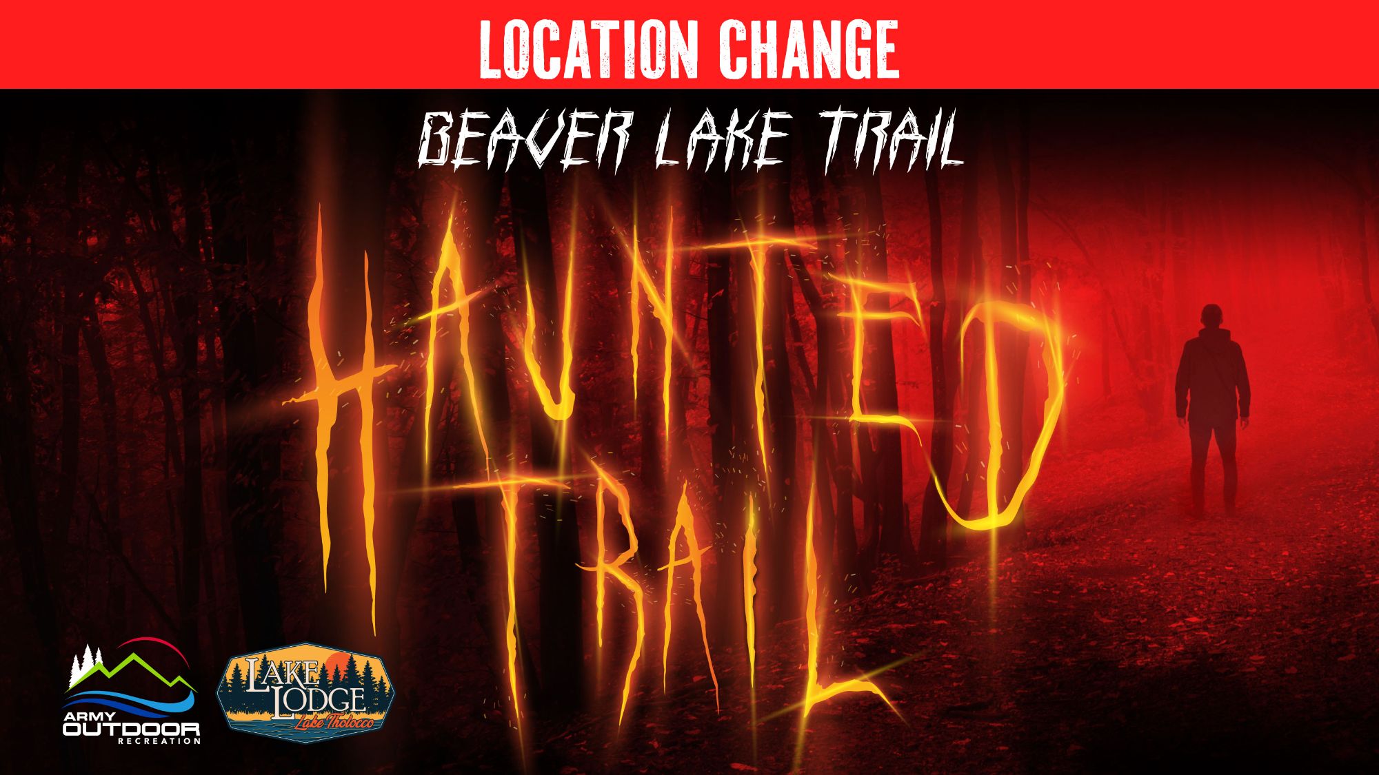 Haunted Trail 2026