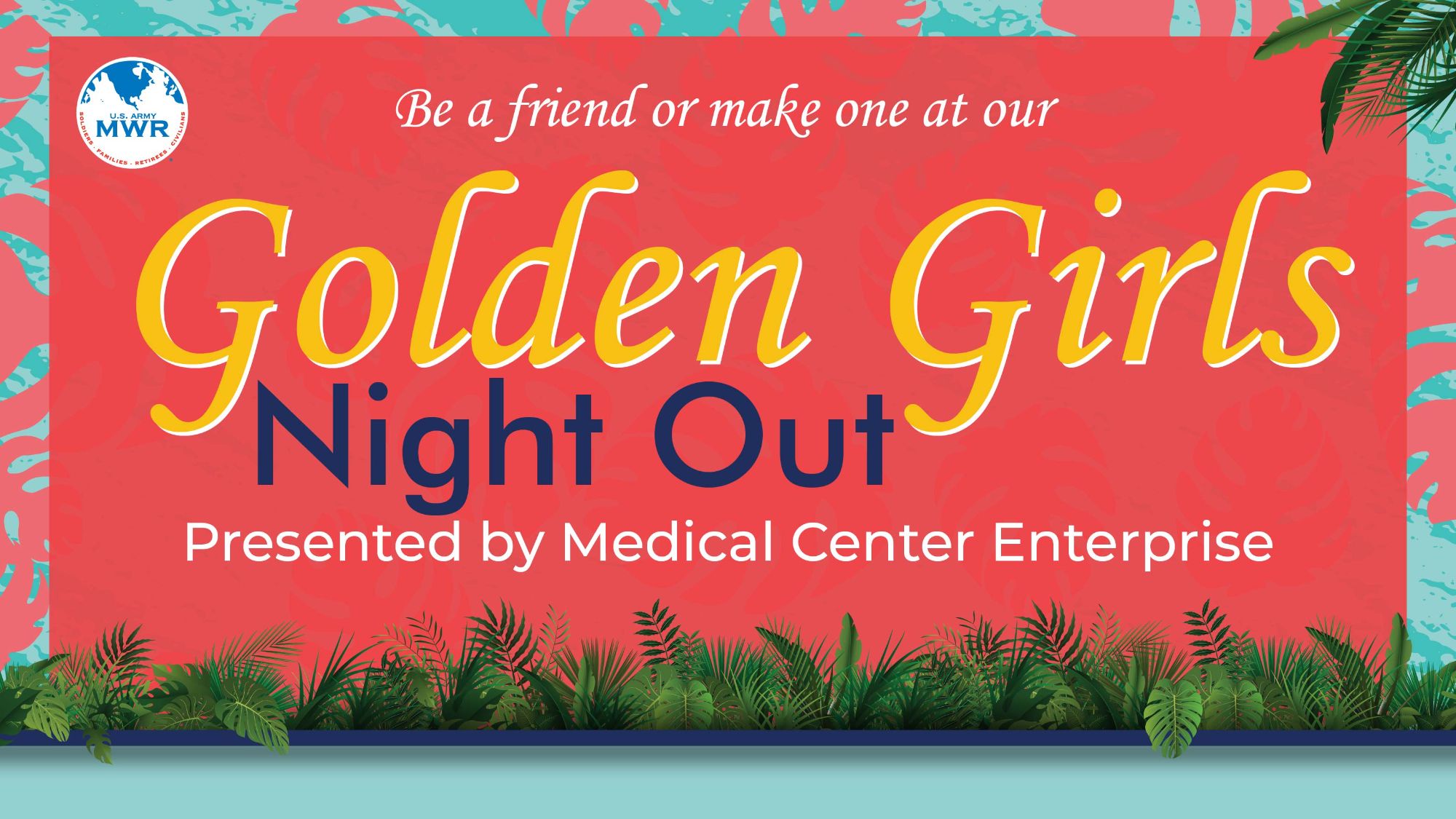 Golden Girls Night Out