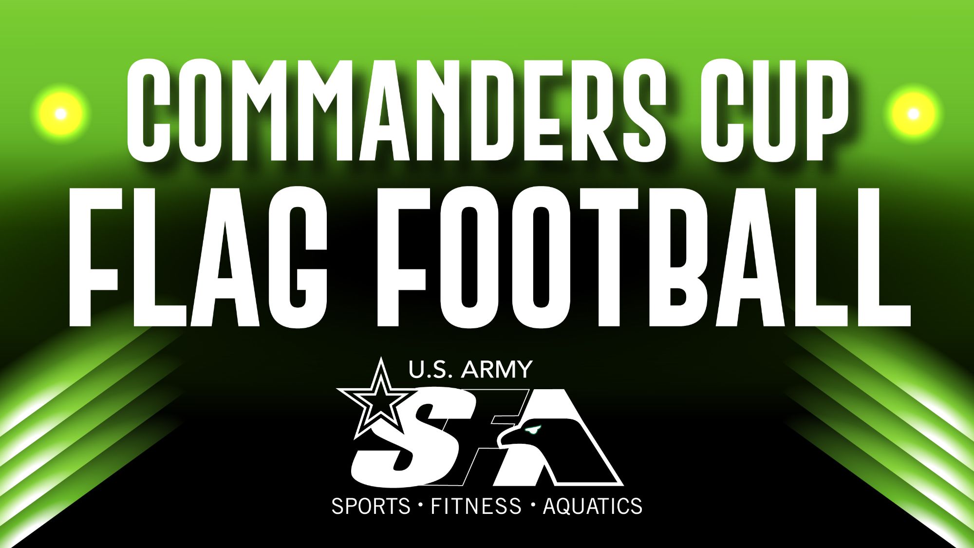 Commanders Cup Flag Football