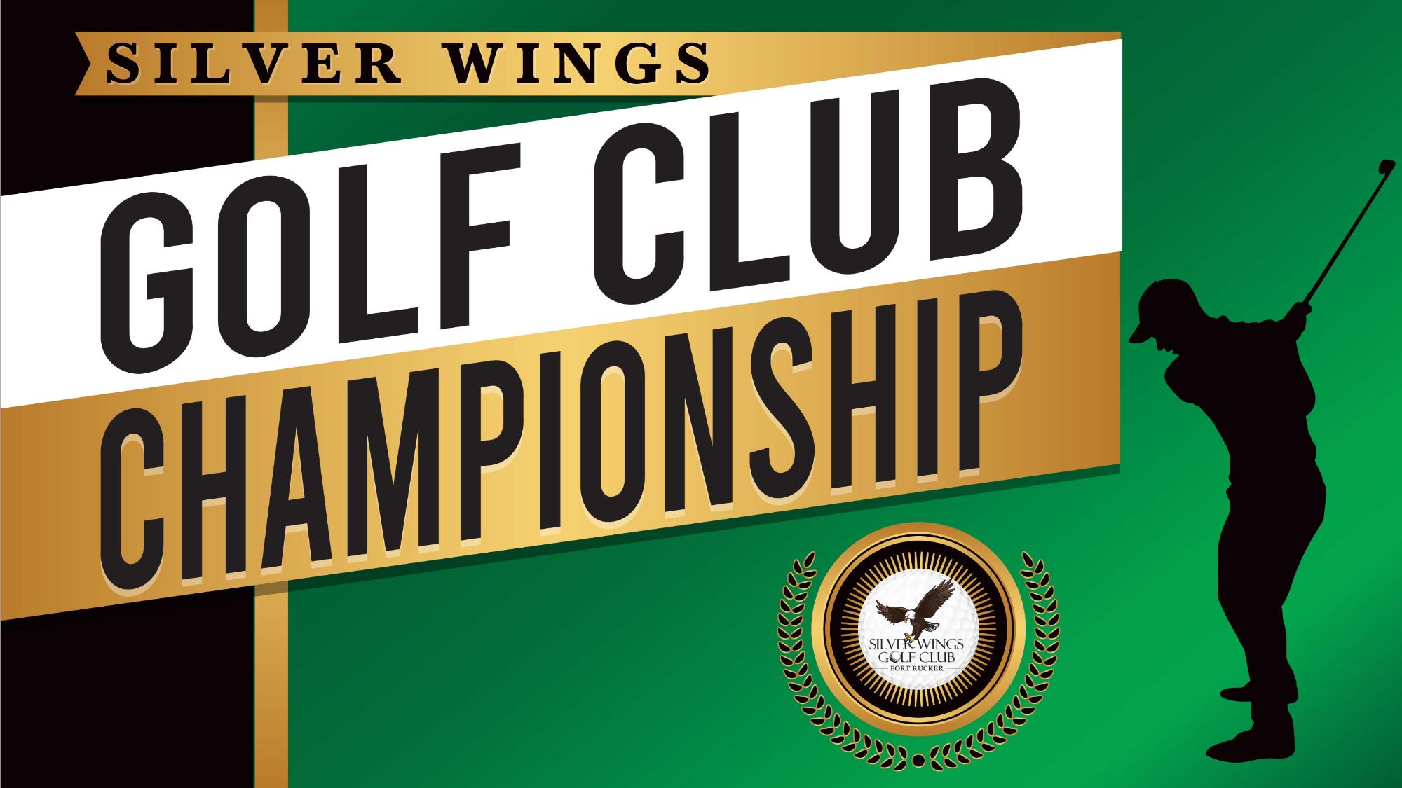 Silver Wings Golf Club Championship