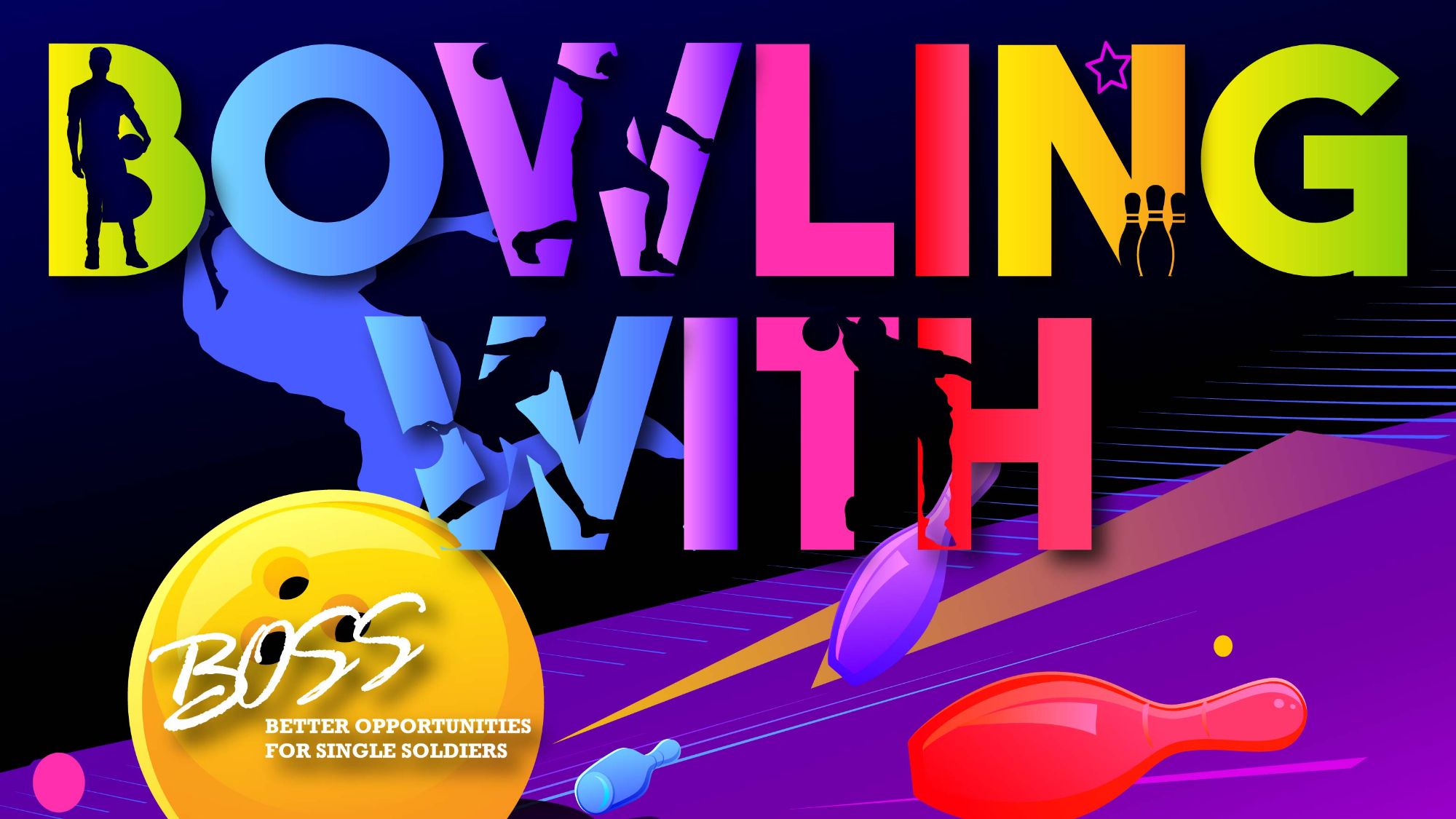 Bowling with B.O.S.S.