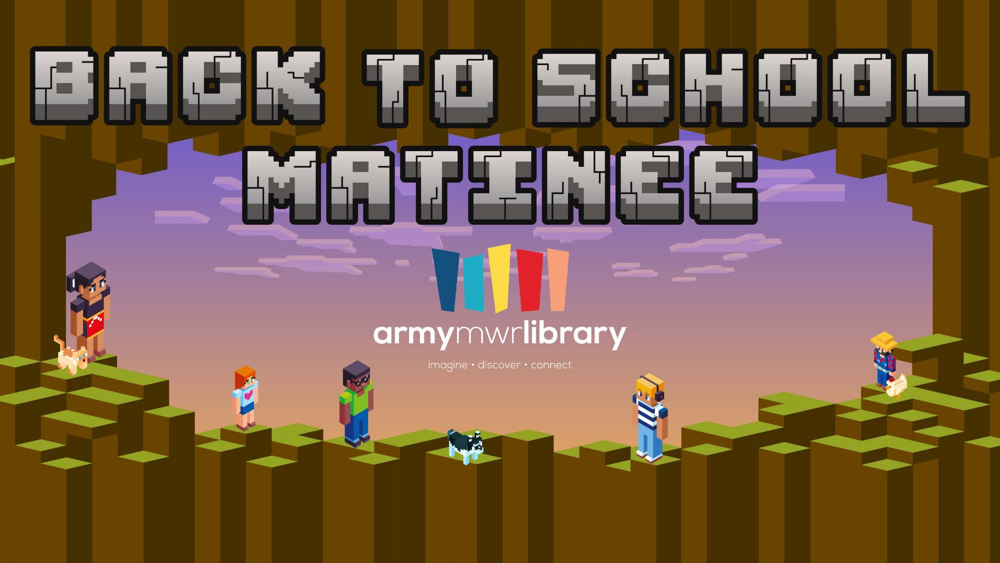 Back to School Matinee