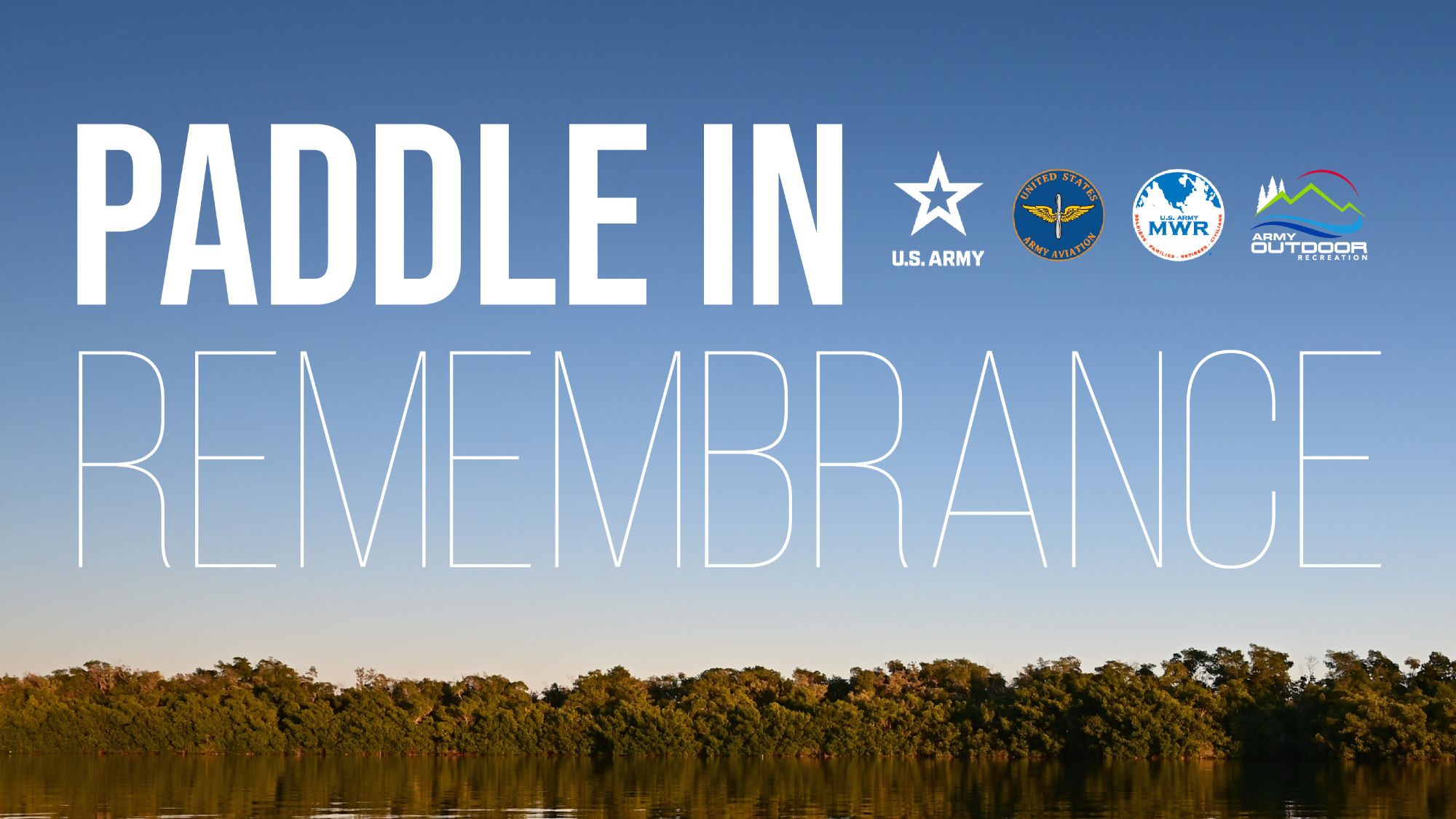Paddle in Remembrance