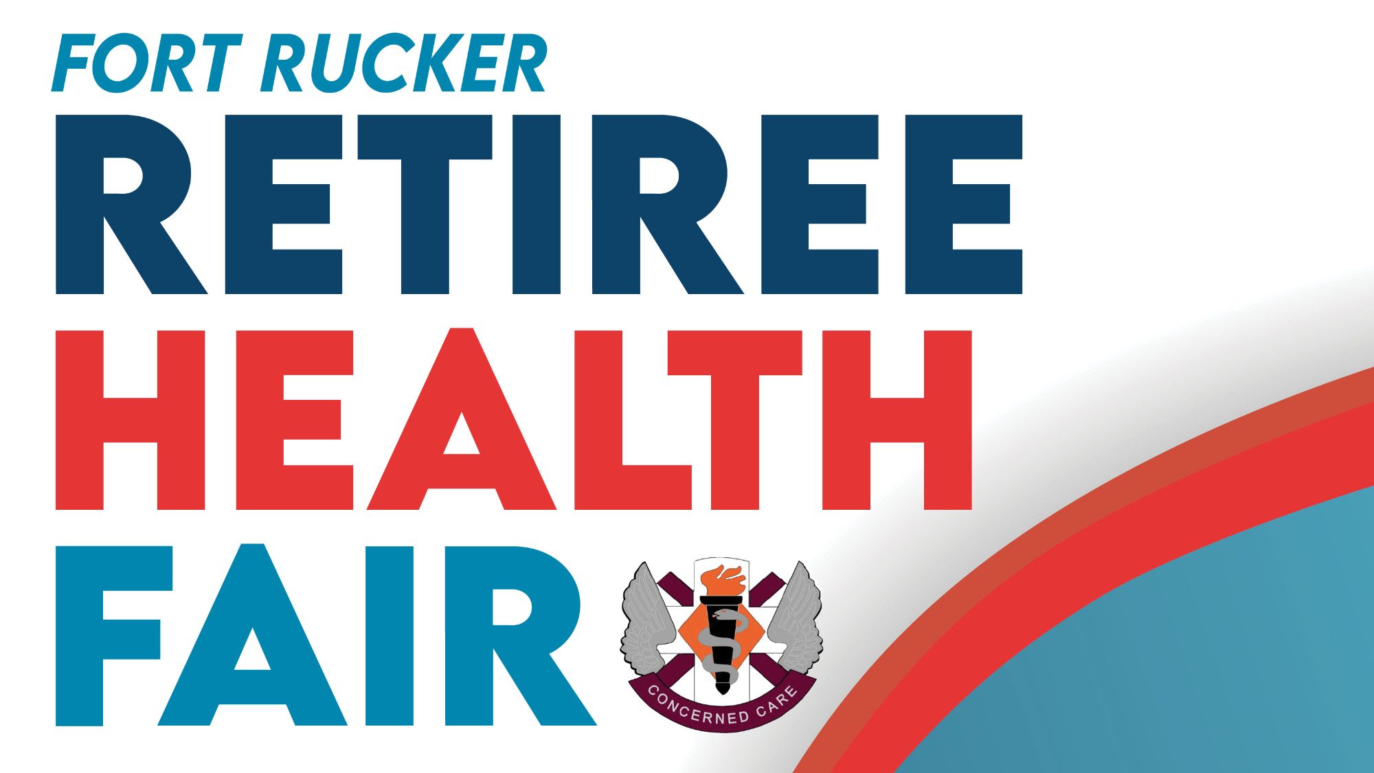 Fort Rucker Retiree Health Fair 2026