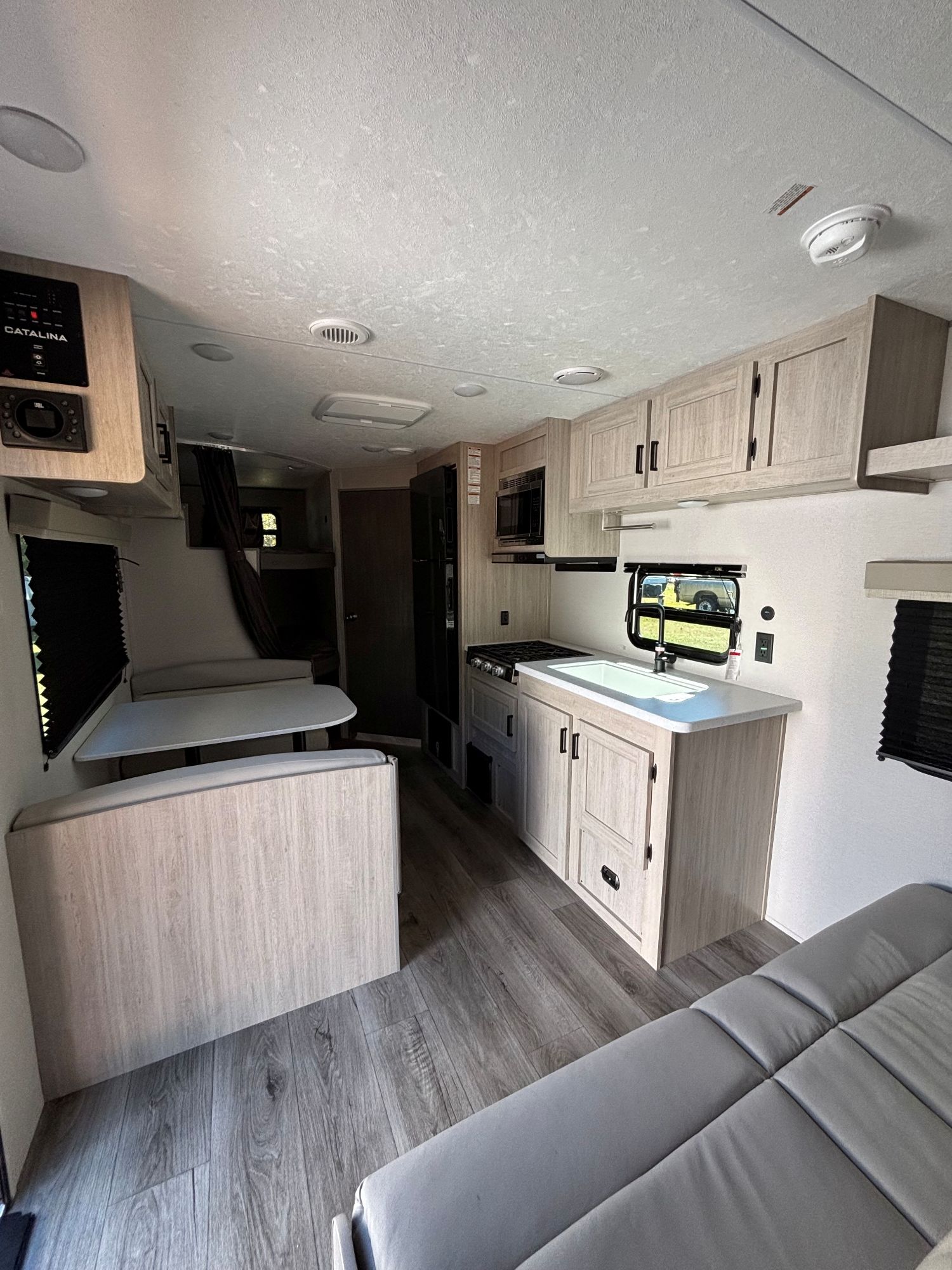 Catalina Inside Lounge