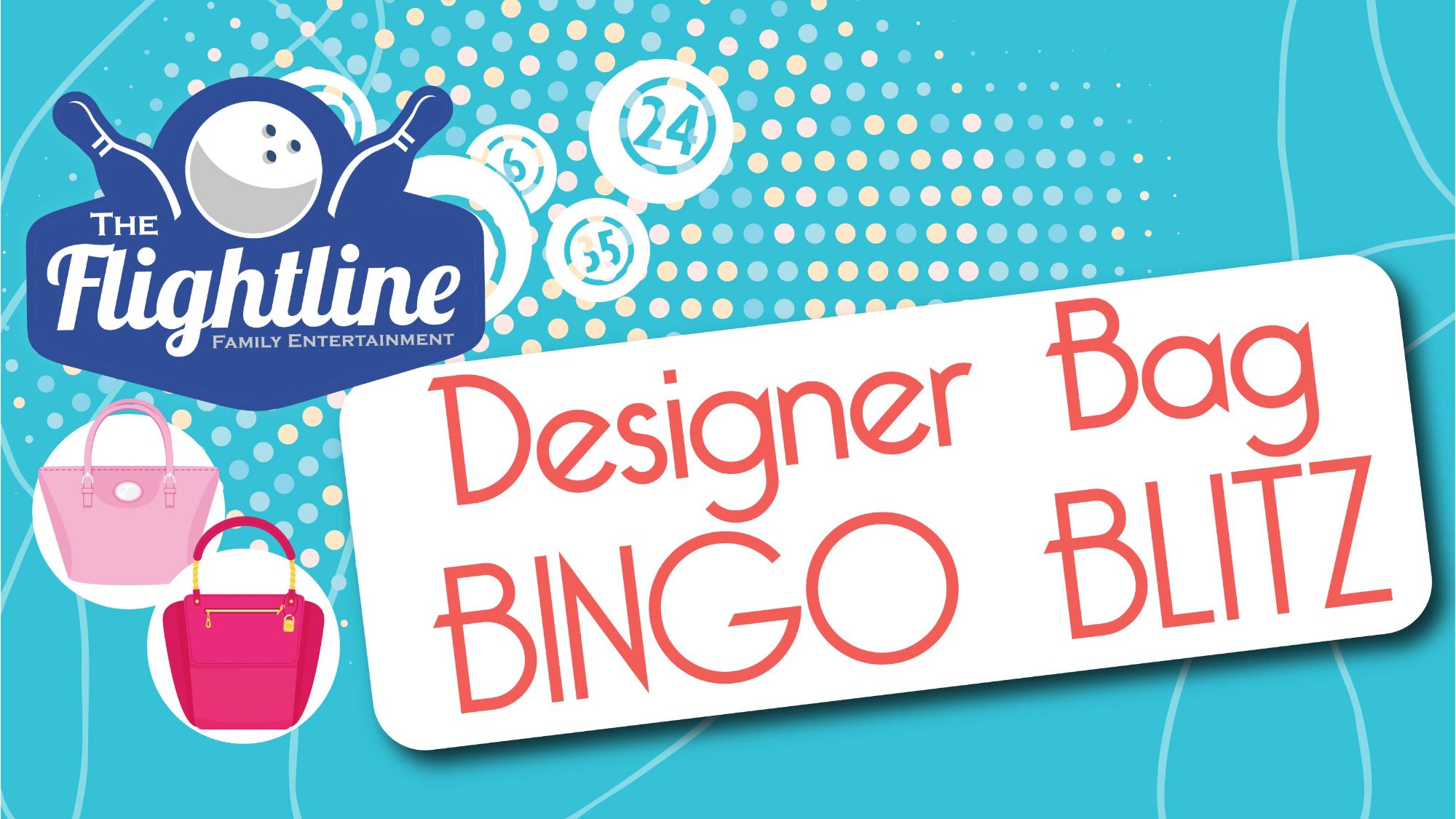 Designer Bag Bingo Blitz