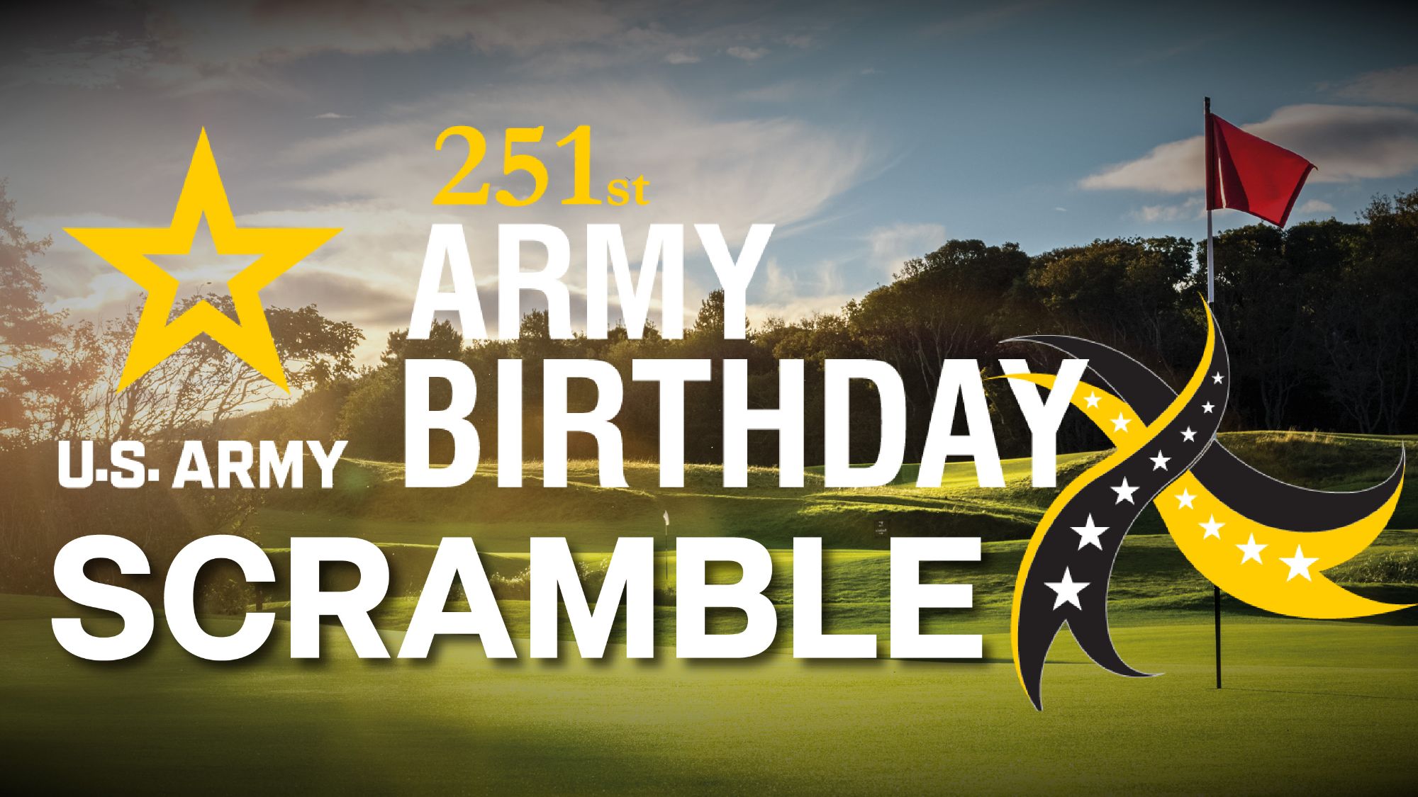 Army 251st Birthday Golf Tournament