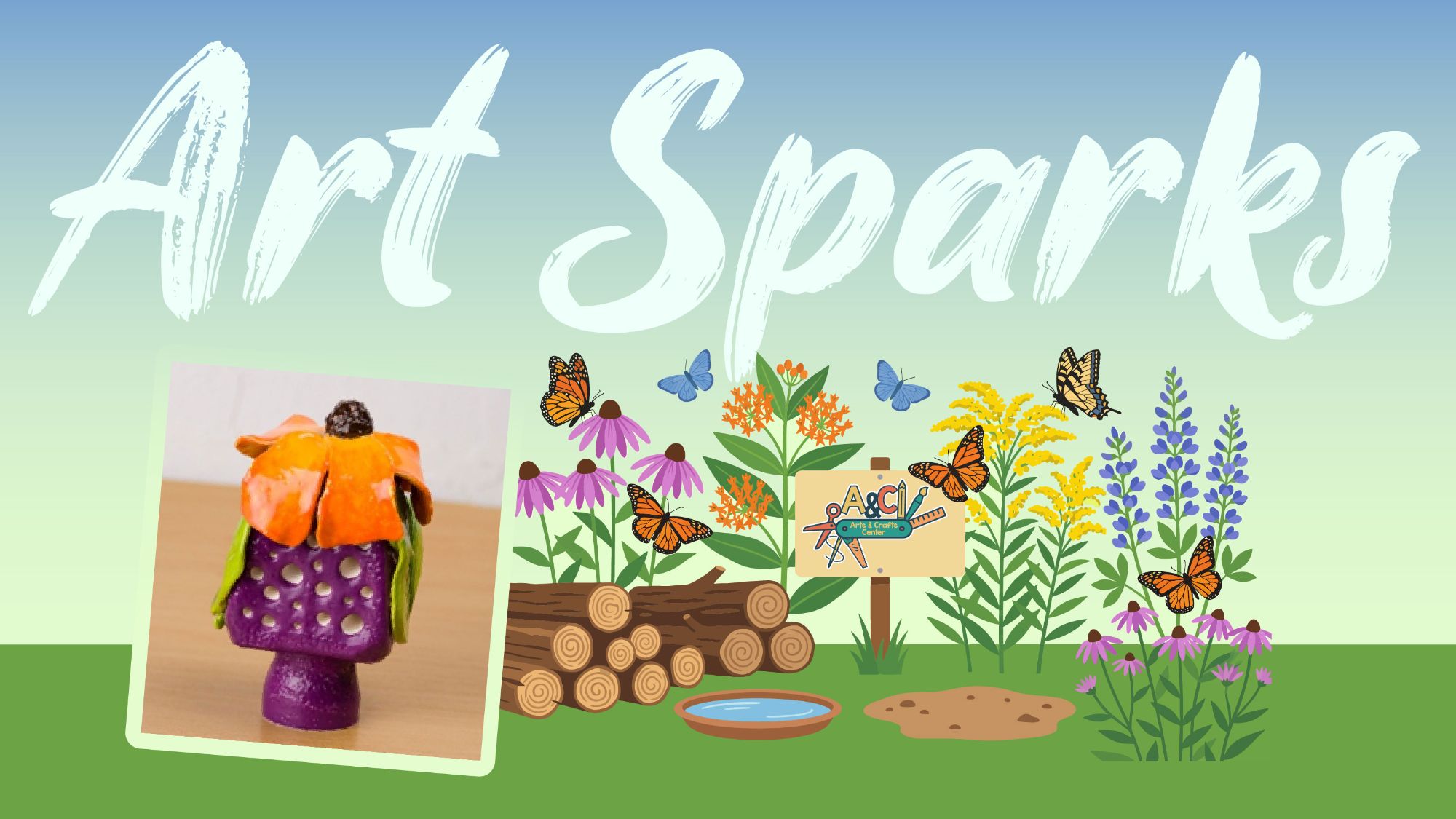 Art Sparks S.T.E.A.M. Based Art for Children